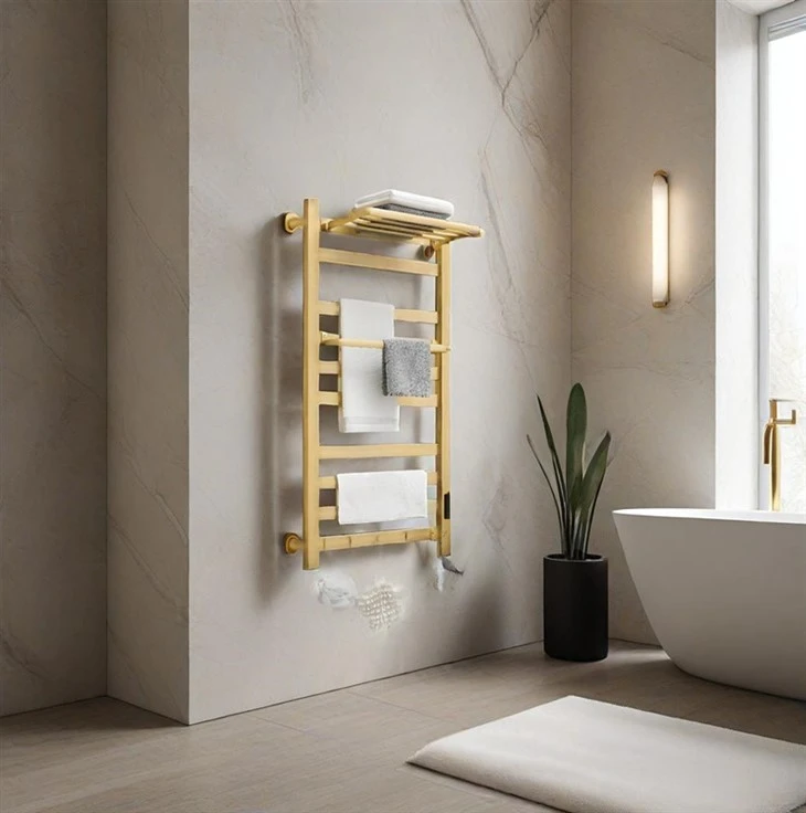 Gold Towel Radiator high quality